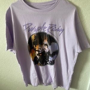 Prince Purple Rain Oversized Tee
Size: L
#oversized
#purplerain